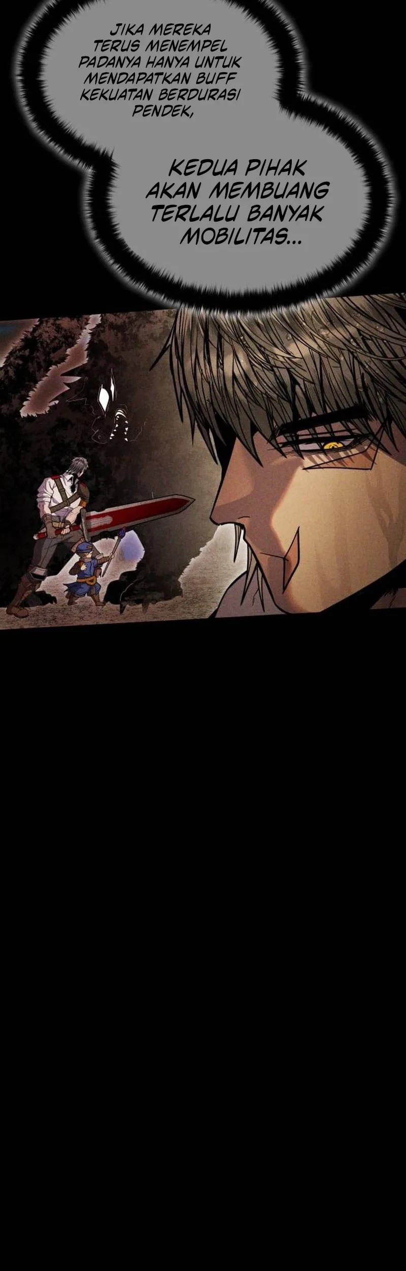 Fantasy Enlistment Squad Chapter 19 Gambar 7