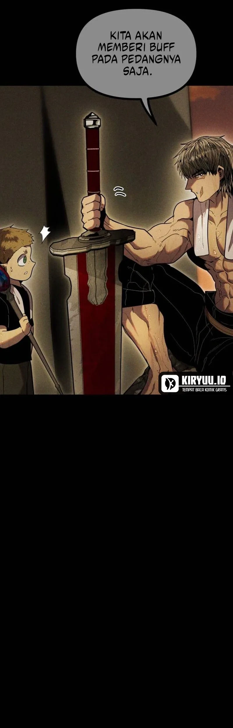 Fantasy Enlistment Squad Chapter 19 Gambar 8