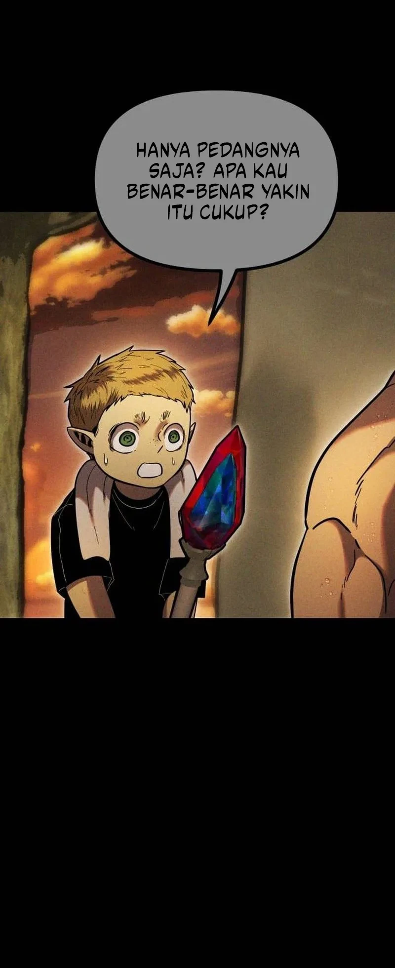 Fantasy Enlistment Squad Chapter 19 Gambar 9