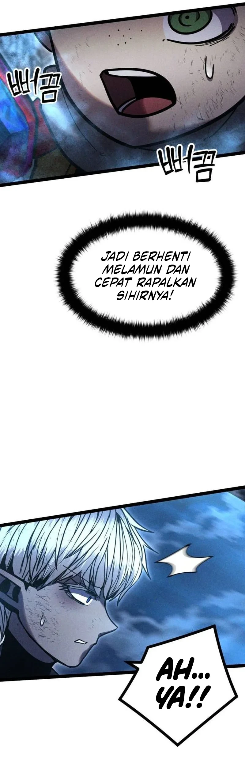 Fantasy Enlistment Squad Chapter 19 Gambar 18