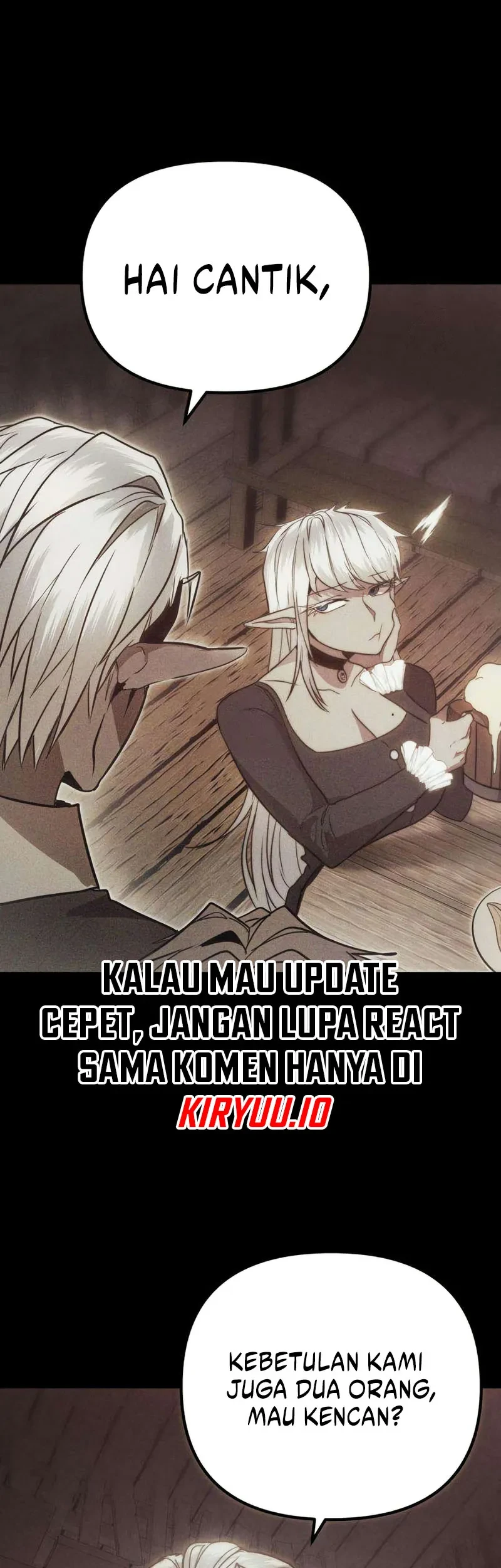 Fantasy Enlistment Squad Chapter 2 Gambar 37