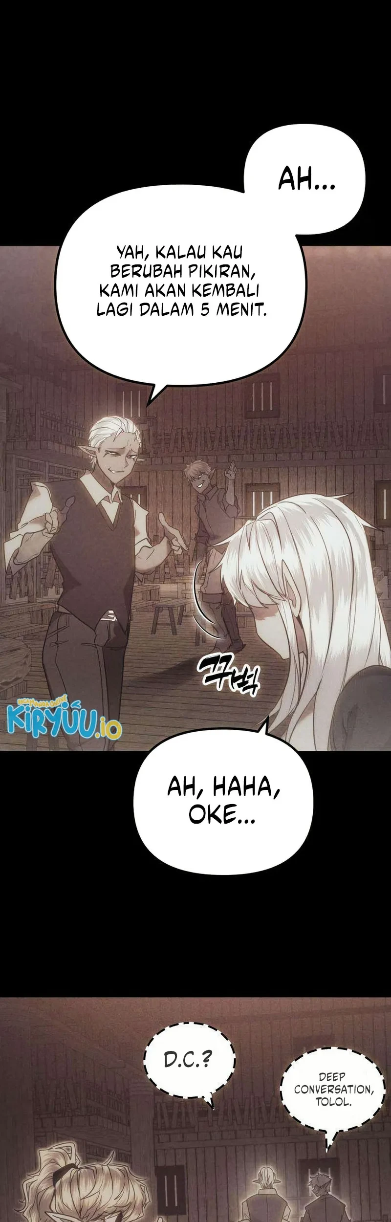 Fantasy Enlistment Squad Chapter 2 Gambar 39