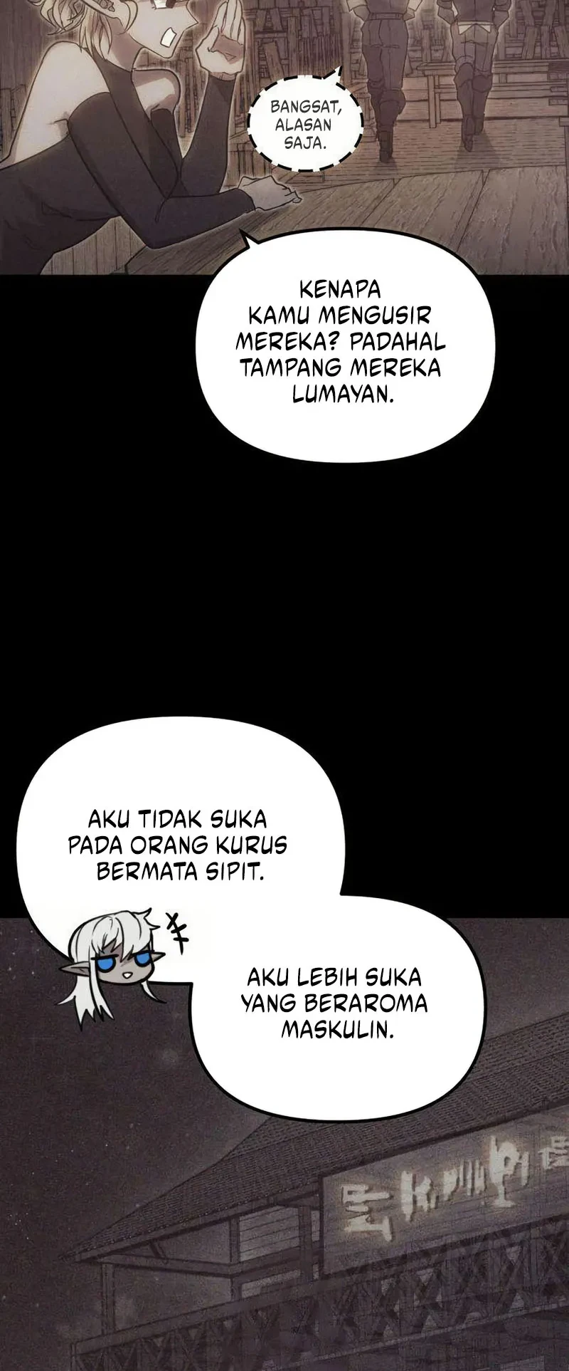 Fantasy Enlistment Squad Chapter 2 Gambar 40