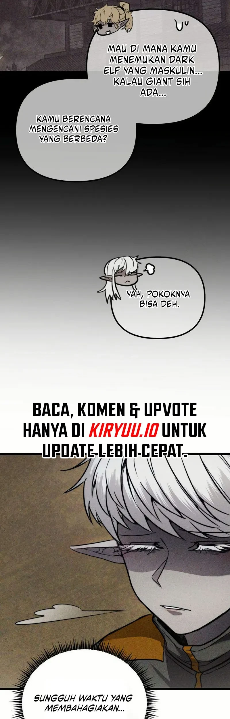 Fantasy Enlistment Squad Chapter 2 Gambar 41