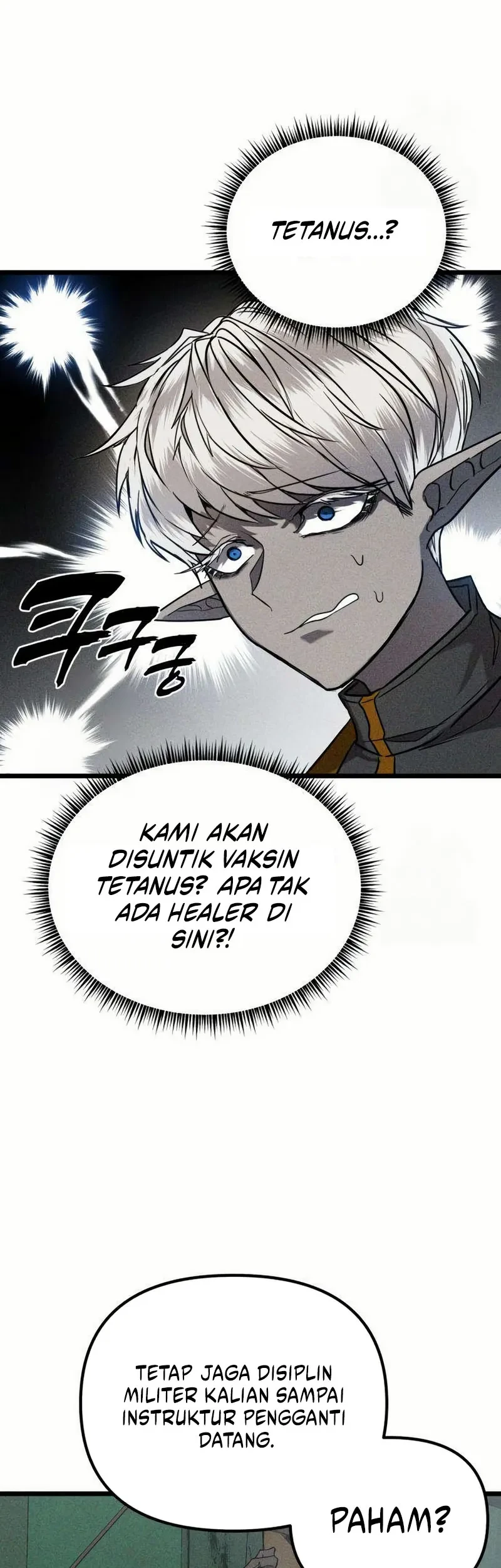 Fantasy Enlistment Squad Chapter 2 Gambar 43