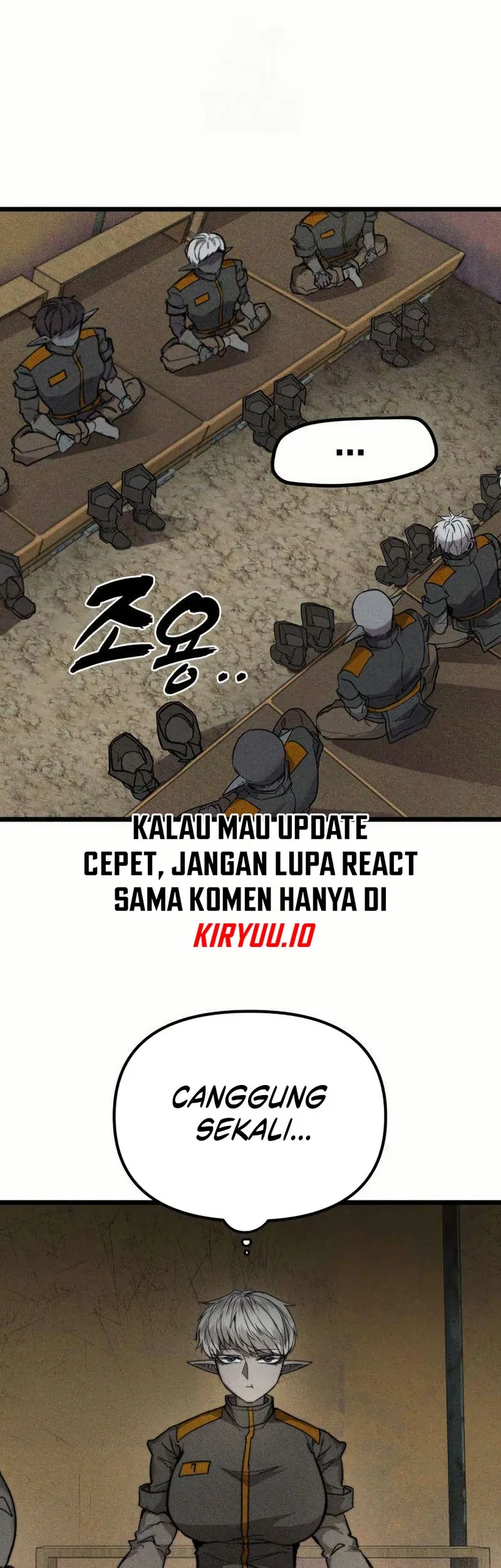 Fantasy Enlistment Squad Chapter 2 Gambar 45