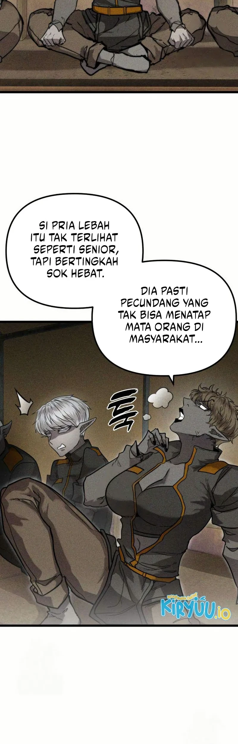 Fantasy Enlistment Squad Chapter 2 Gambar 46