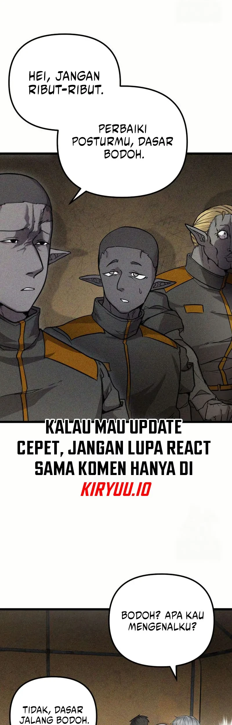 Fantasy Enlistment Squad Chapter 2 Gambar 47