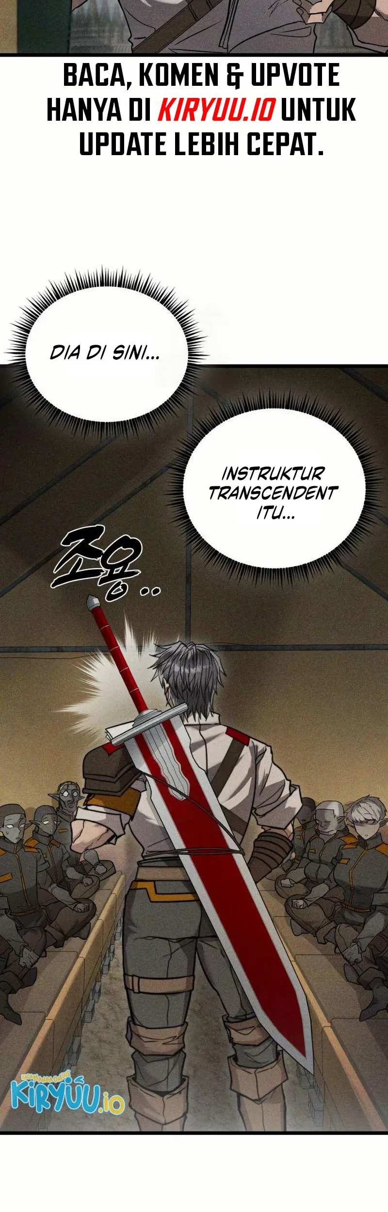 Fantasy Enlistment Squad Chapter 2 Gambar 50