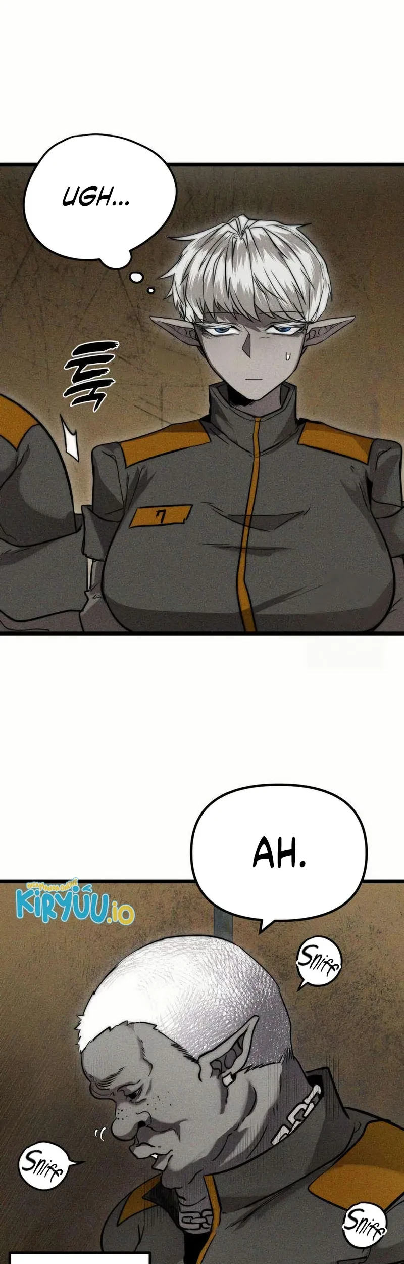 Fantasy Enlistment Squad Chapter 2 Gambar 51