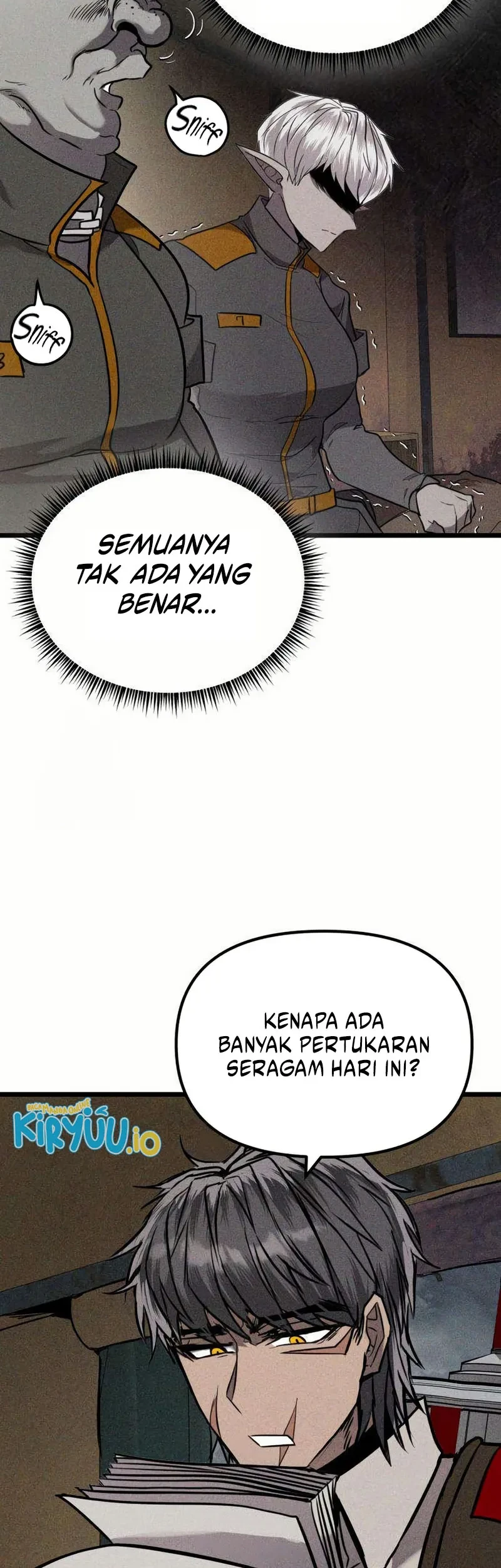 Fantasy Enlistment Squad Chapter 2 Gambar 54