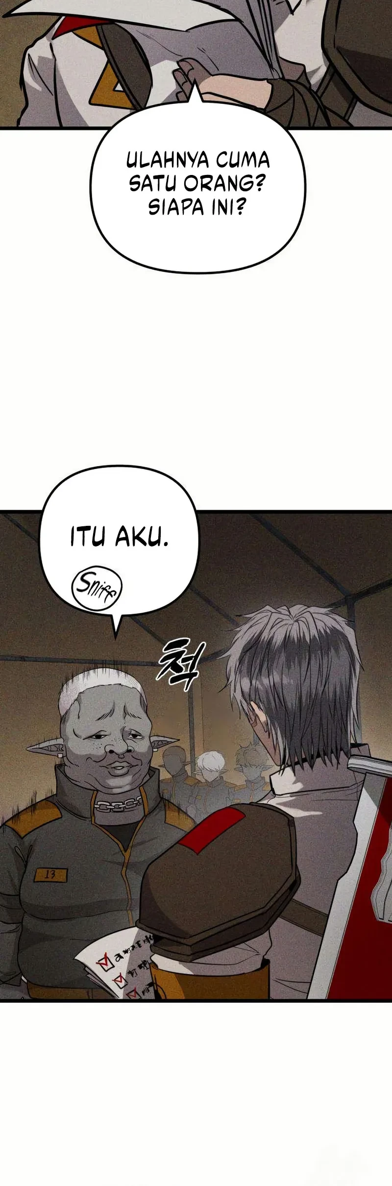 Fantasy Enlistment Squad Chapter 2 Gambar 55