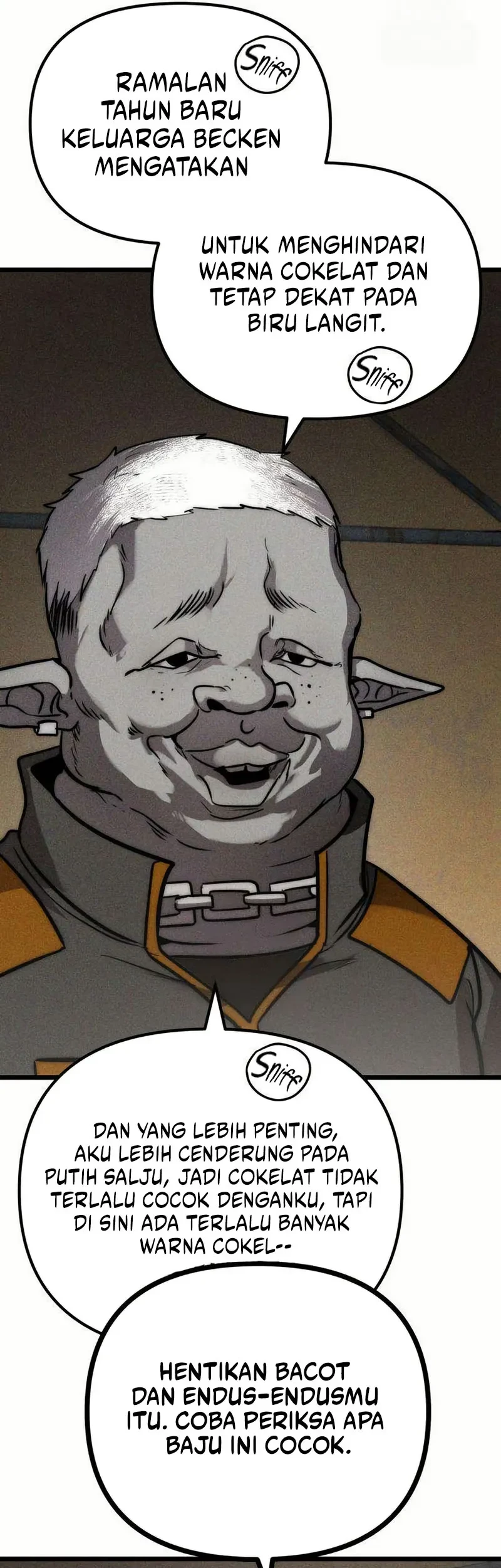 Fantasy Enlistment Squad Chapter 2 Gambar 56