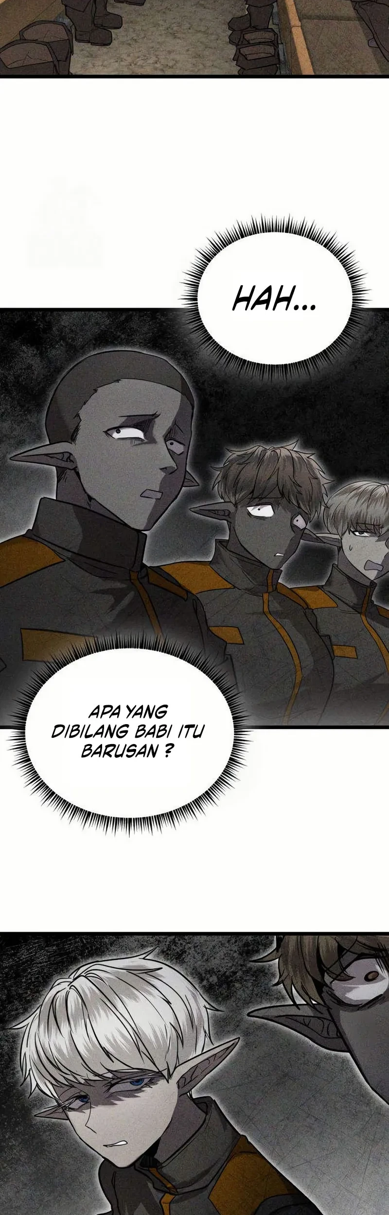 Fantasy Enlistment Squad Chapter 2 Gambar 61
