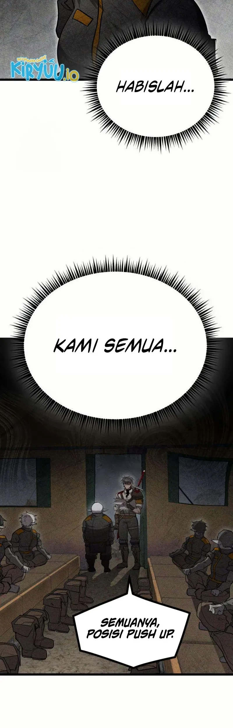 Fantasy Enlistment Squad Chapter 2 Gambar 62