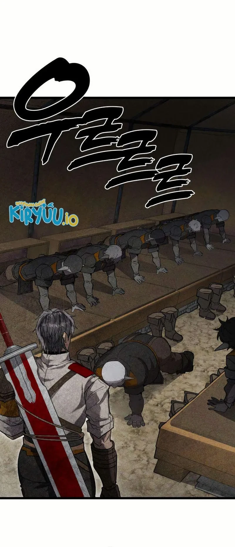 Fantasy Enlistment Squad Chapter 2 Gambar 63