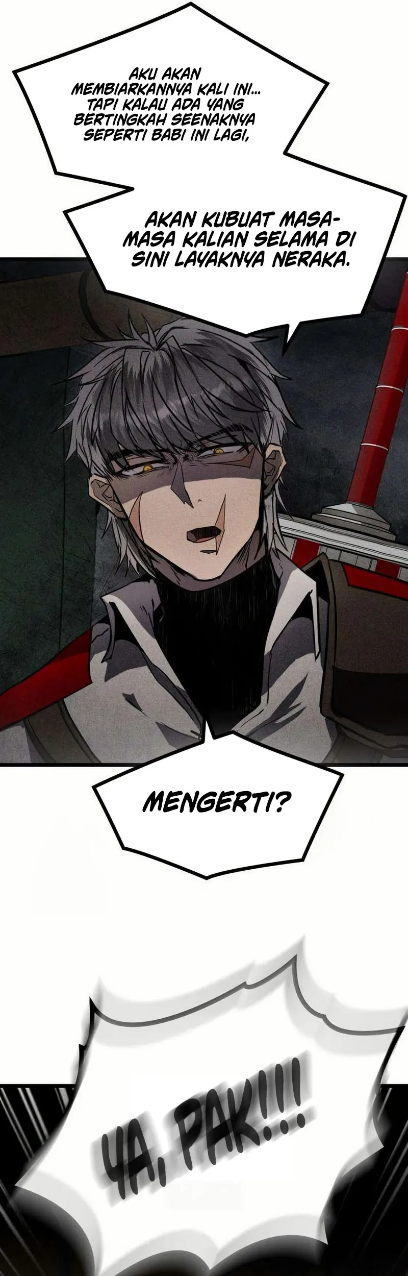 Fantasy Enlistment Squad Chapter 2 Gambar 64