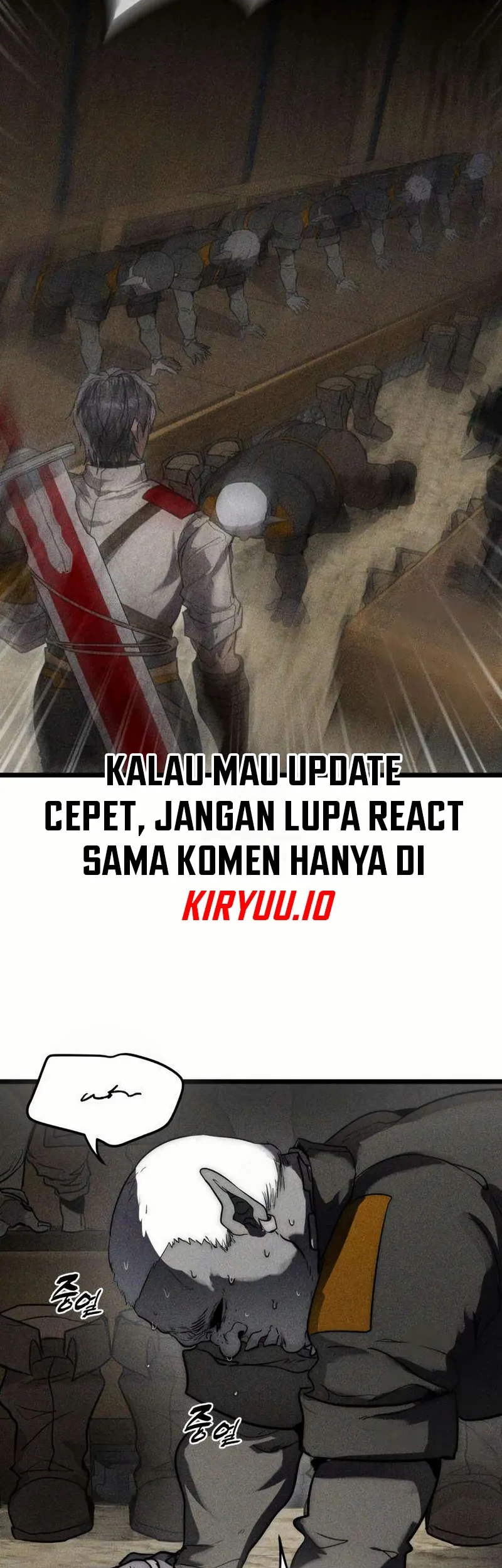 Fantasy Enlistment Squad Chapter 2 Gambar 65