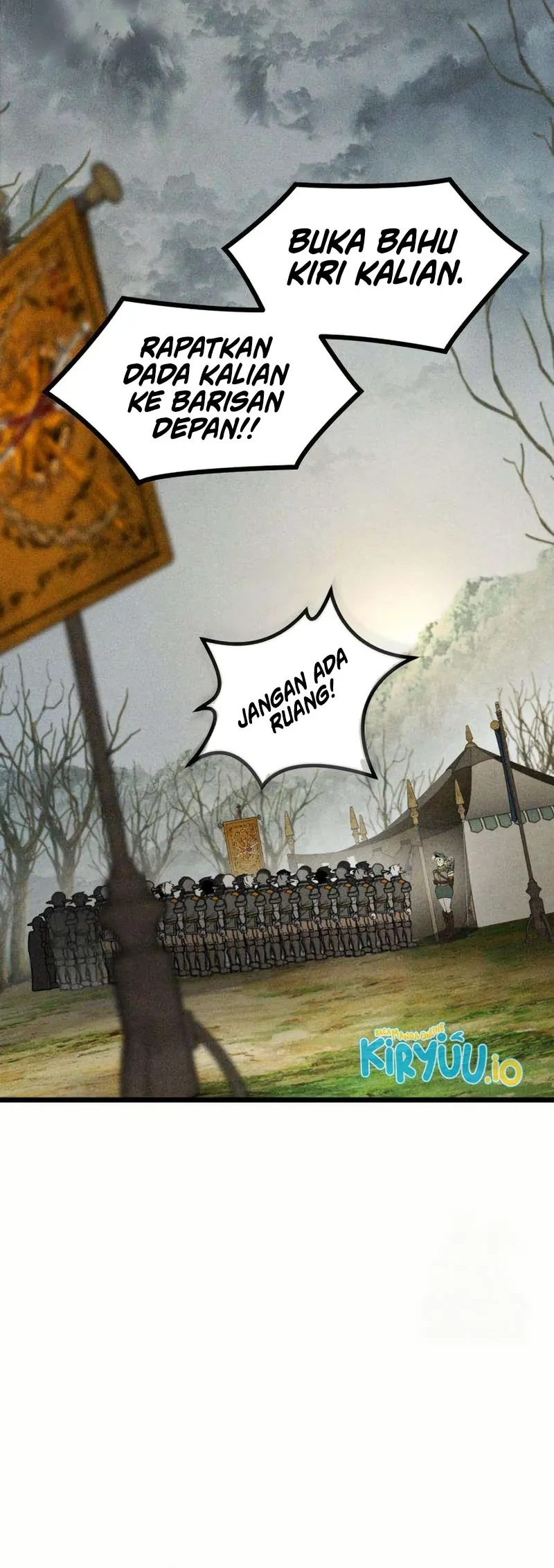 Fantasy Enlistment Squad Chapter 2 Gambar 67