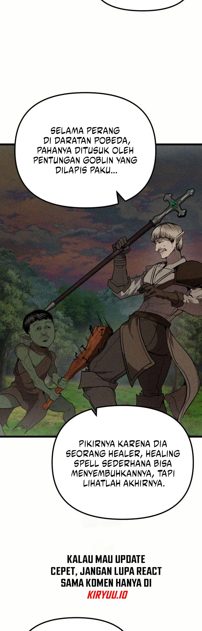 Fantasy Enlistment Squad Chapter 2 Gambar 70