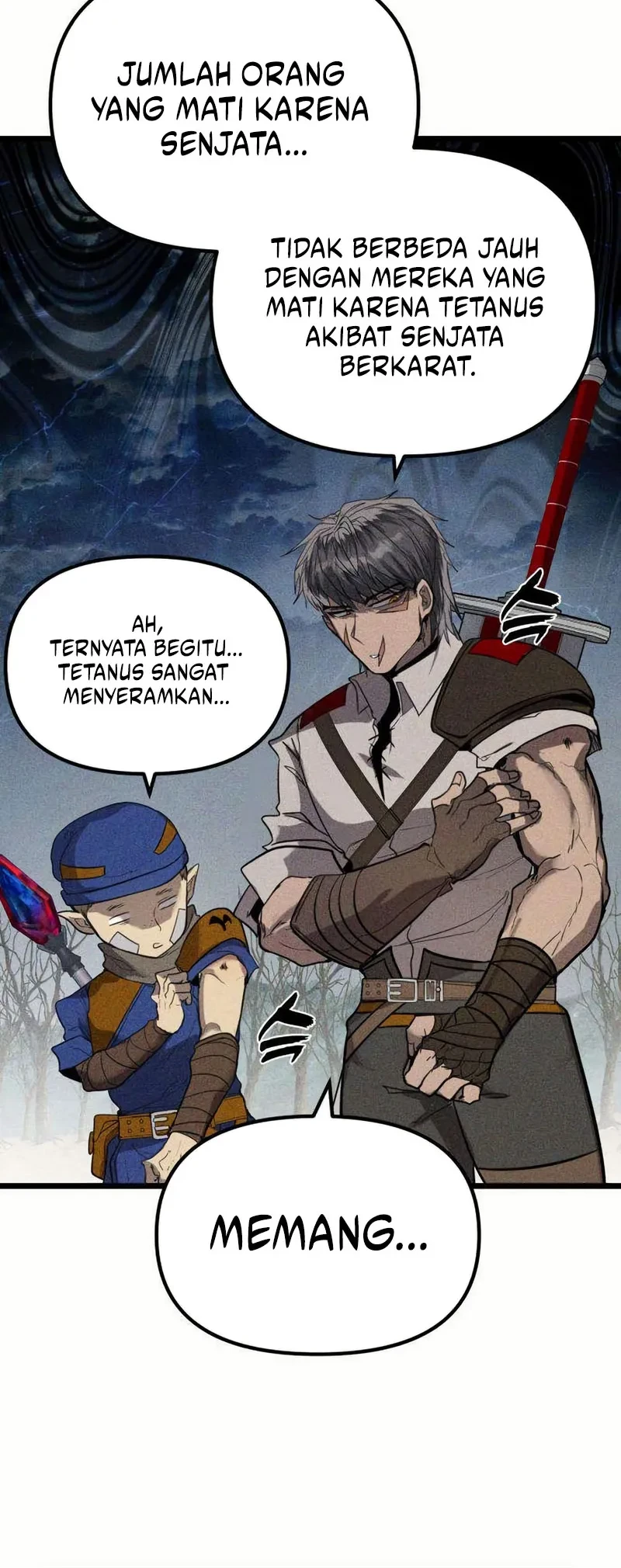 Fantasy Enlistment Squad Chapter 2 Gambar 71