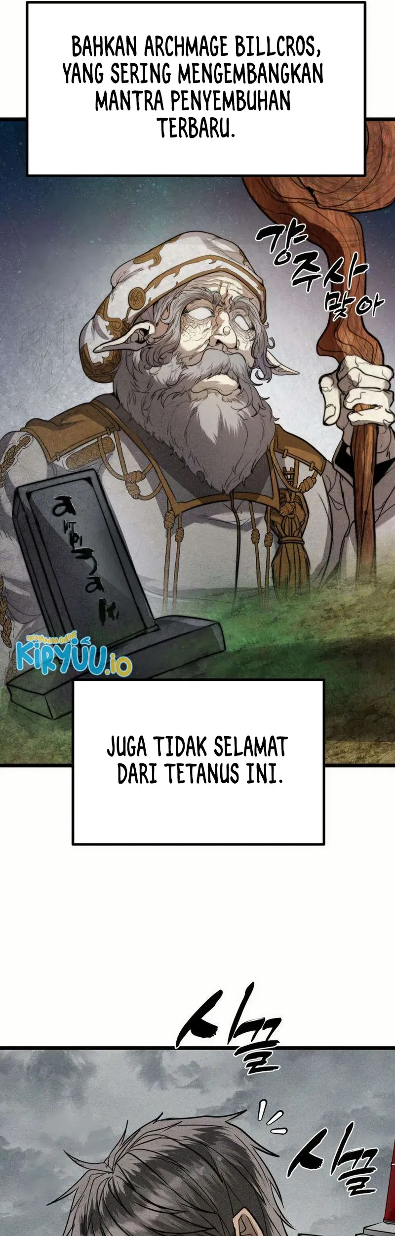 Fantasy Enlistment Squad Chapter 2 Gambar 72