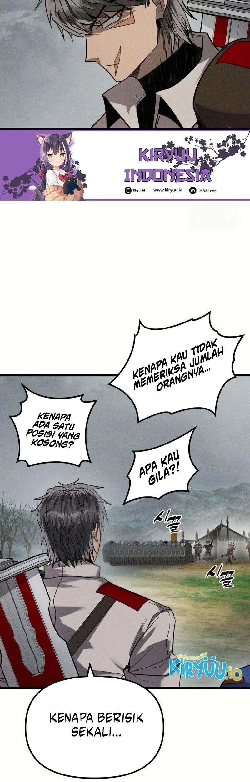 Fantasy Enlistment Squad Chapter 2 Gambar 73