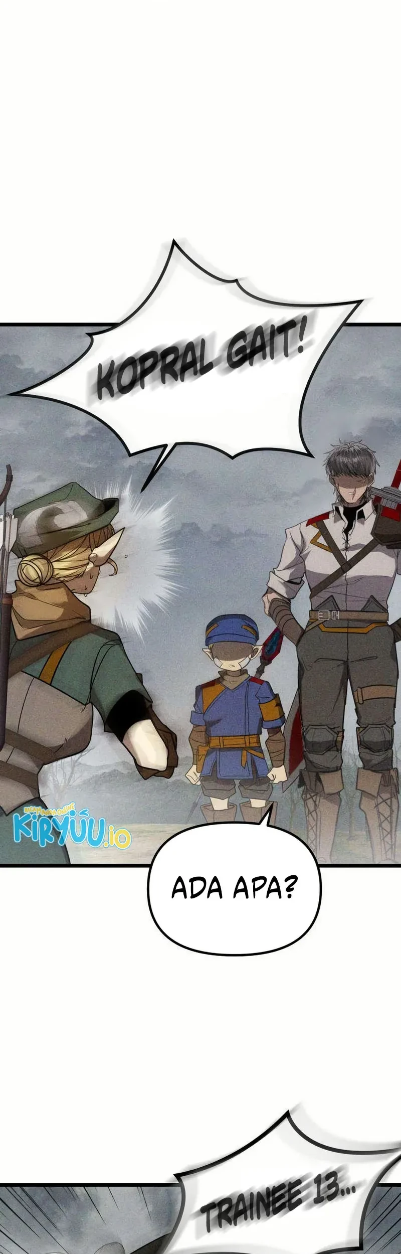 Fantasy Enlistment Squad Chapter 2 Gambar 74