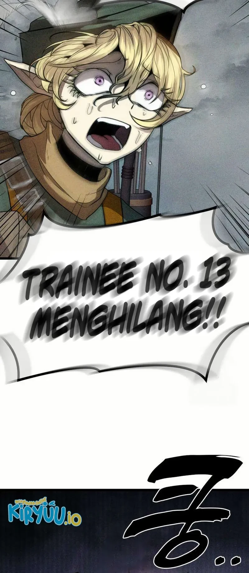 Fantasy Enlistment Squad Chapter 2 Gambar 75