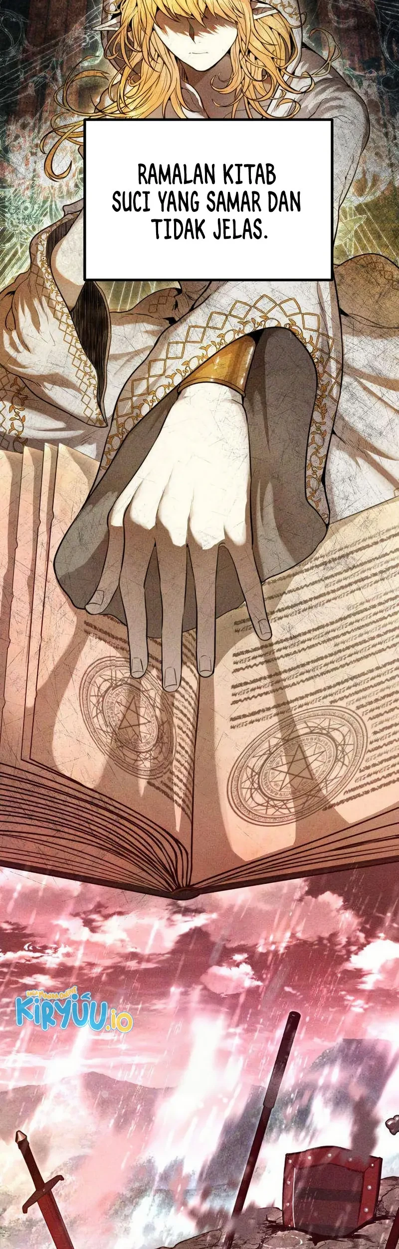 Manhwa Fantasy Enlistment Squad Chapter 2 gambar 2