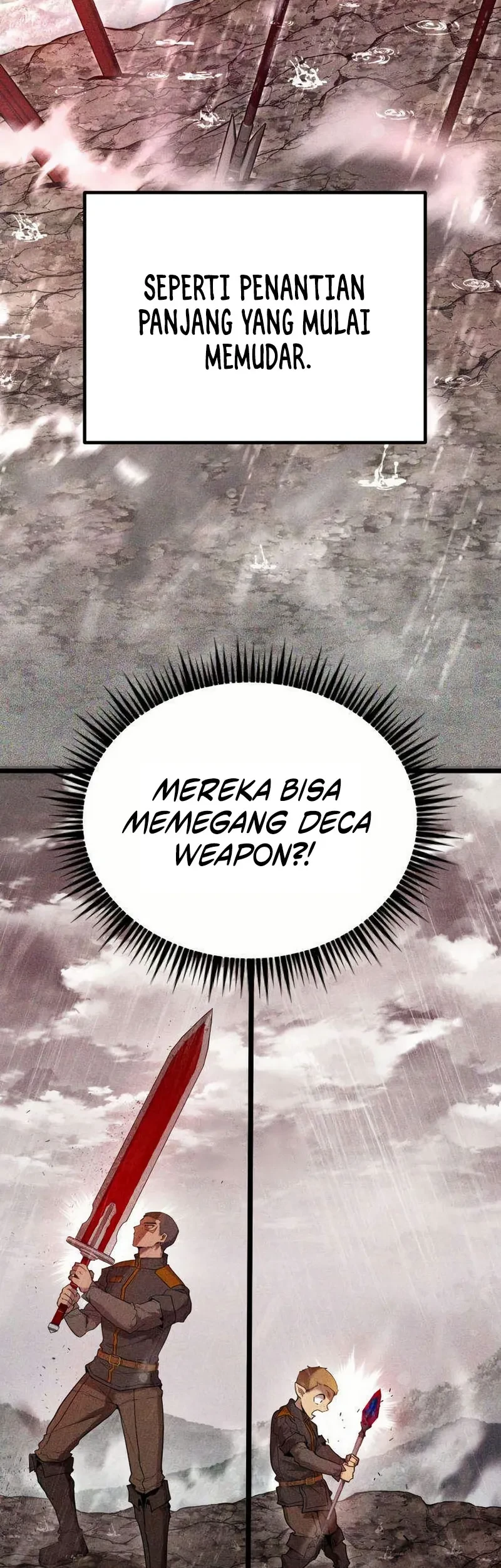 Fantasy Enlistment Squad Chapter 2 Gambar 3