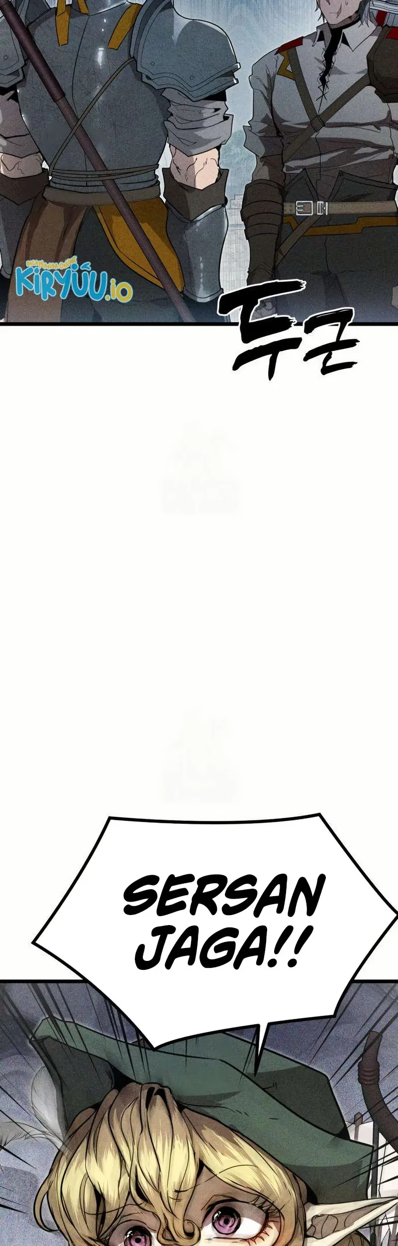 Fantasy Enlistment Squad Chapter 2 Gambar 14