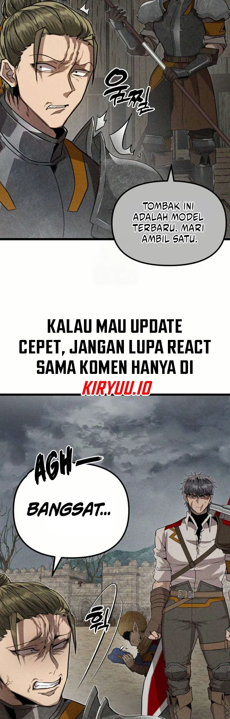 Fantasy Enlistment Squad Chapter 2 Gambar 18