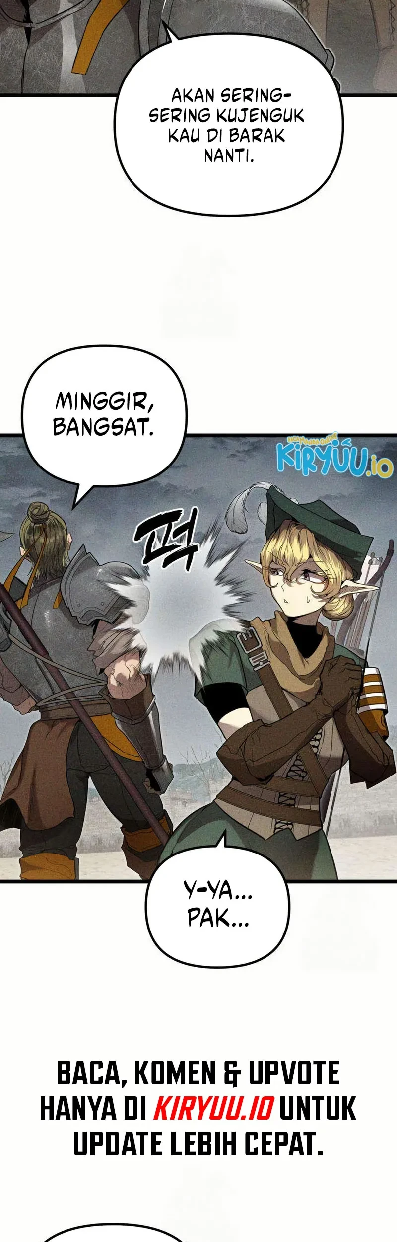 Fantasy Enlistment Squad Chapter 2 Gambar 19