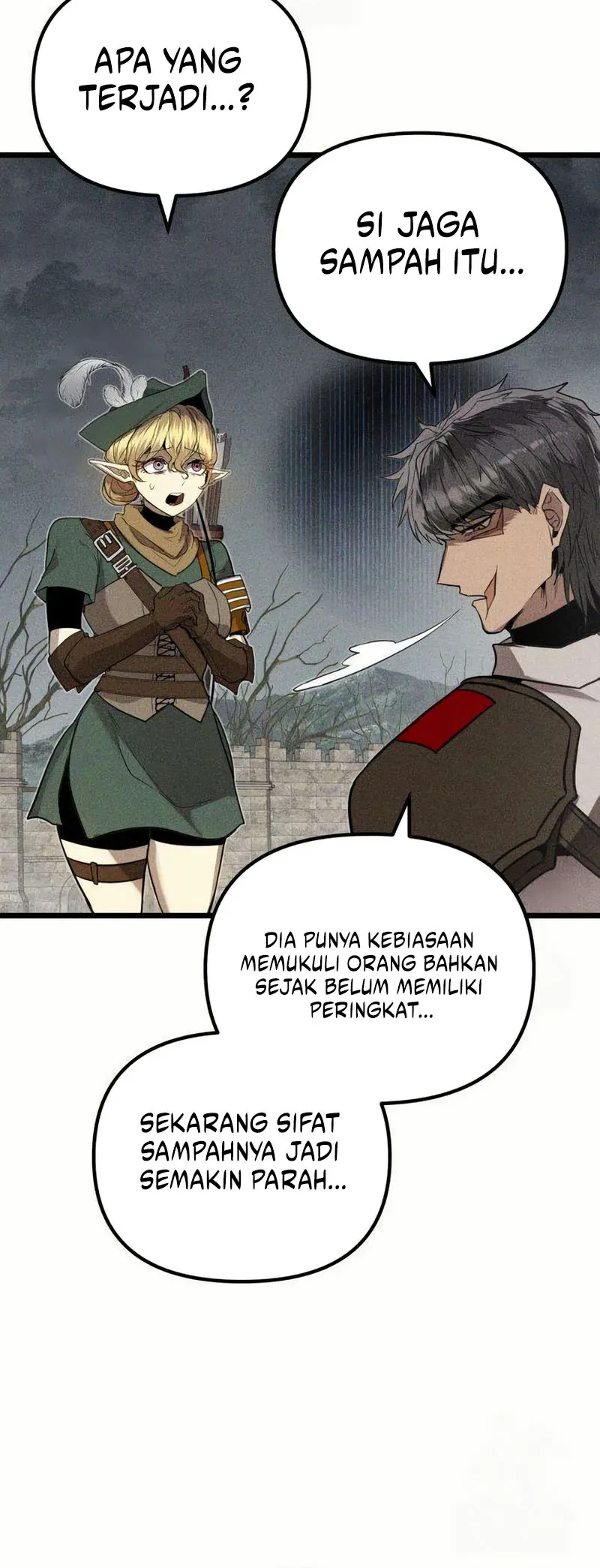 Fantasy Enlistment Squad Chapter 2 Gambar 20