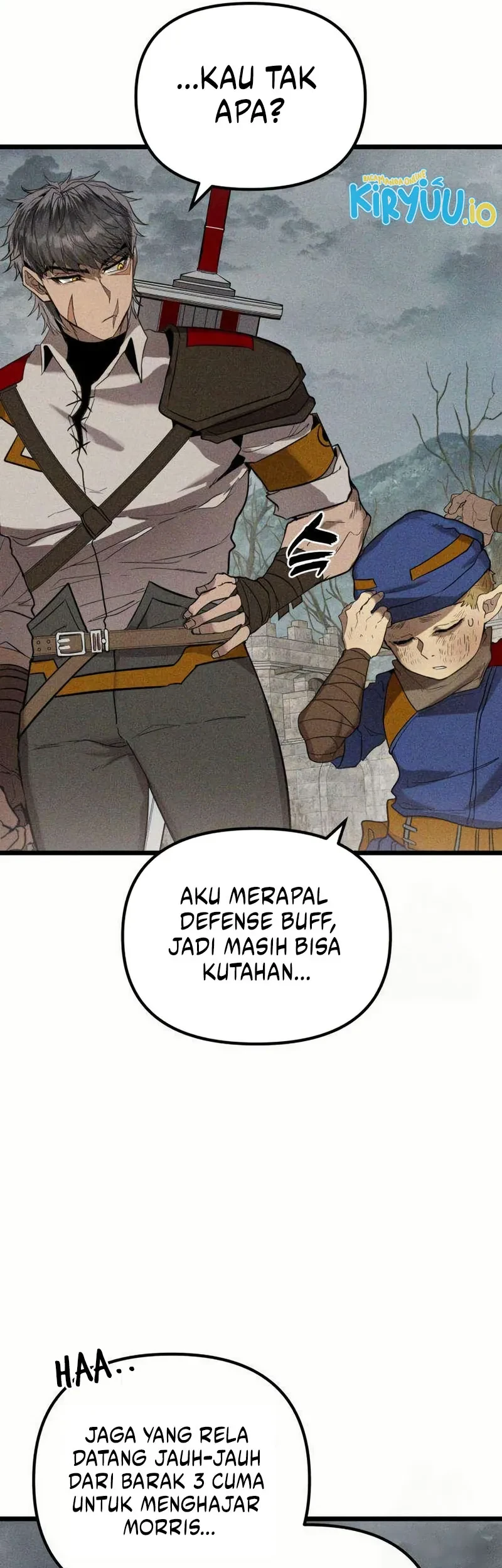 Fantasy Enlistment Squad Chapter 2 Gambar 21