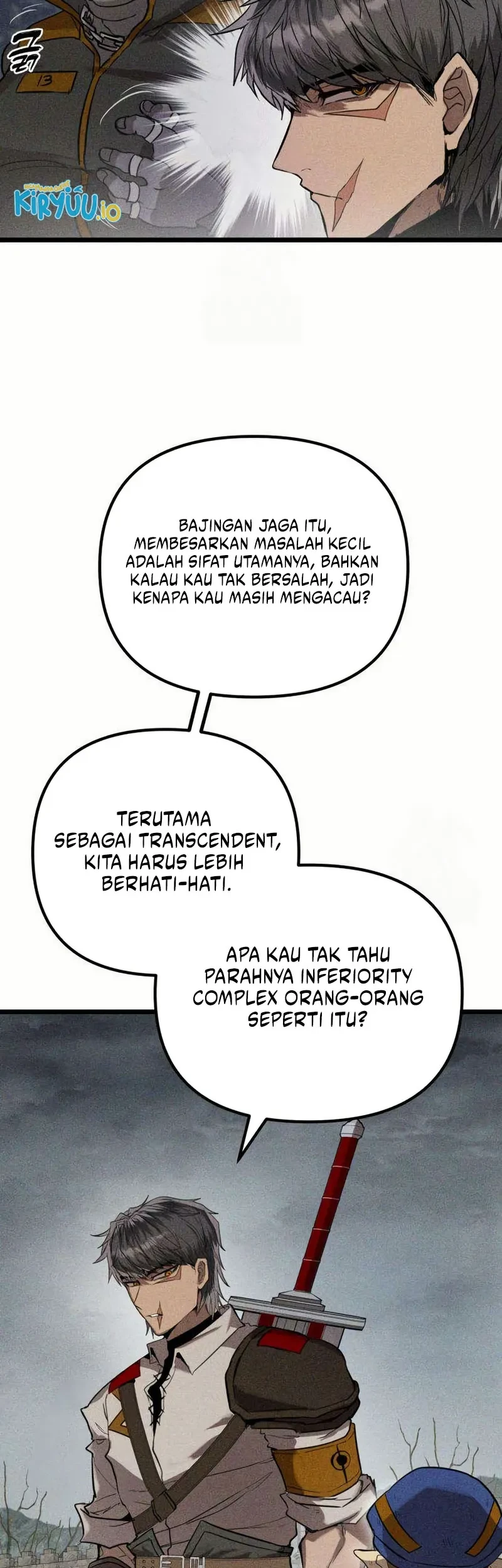 Fantasy Enlistment Squad Chapter 2 Gambar 23