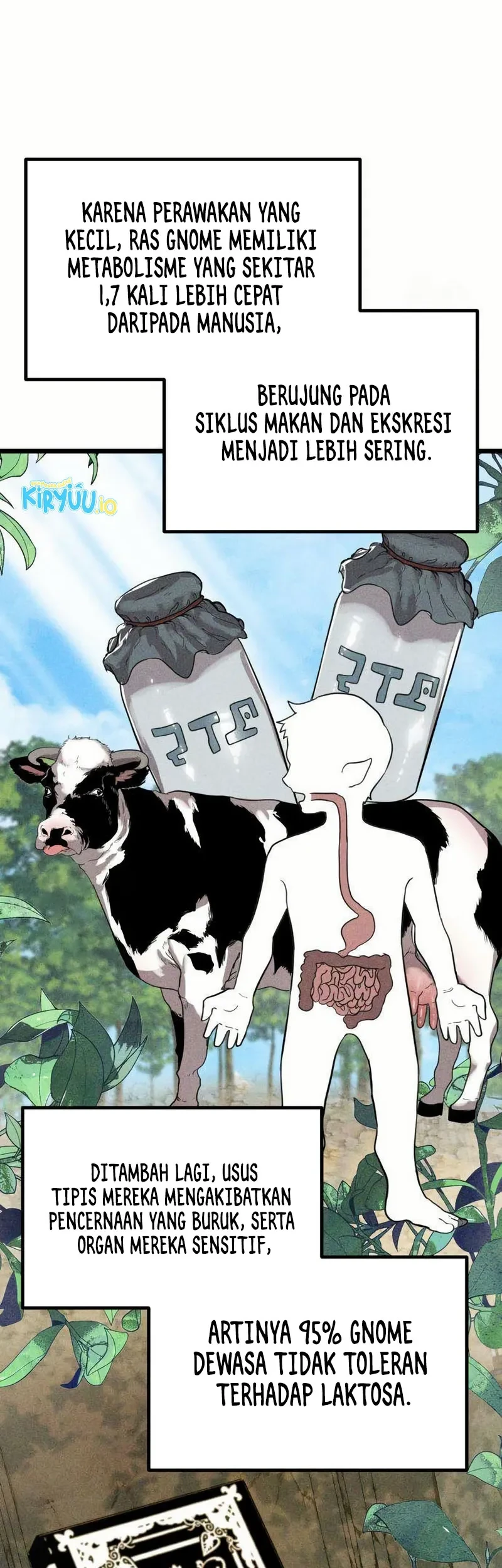 Fantasy Enlistment Squad Chapter 2 Gambar 26