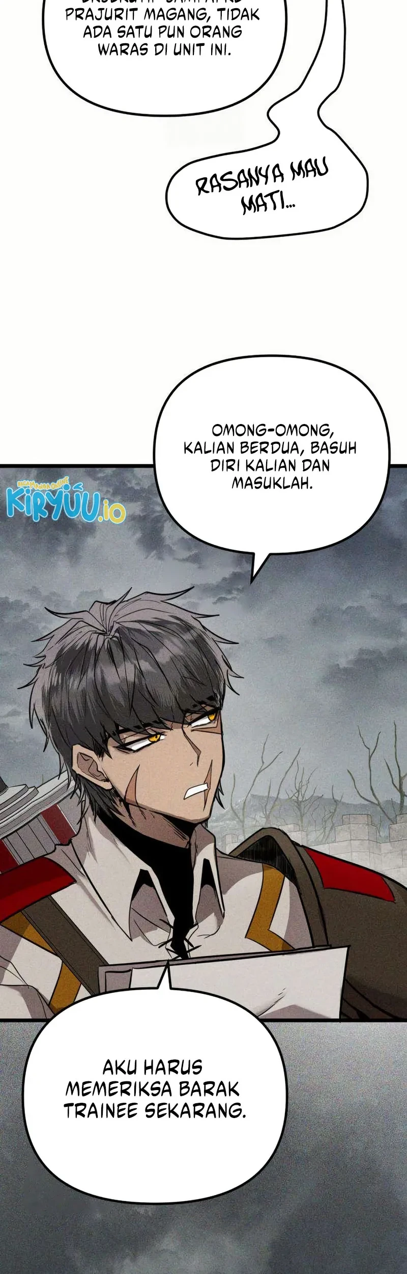 Fantasy Enlistment Squad Chapter 2 Gambar 28