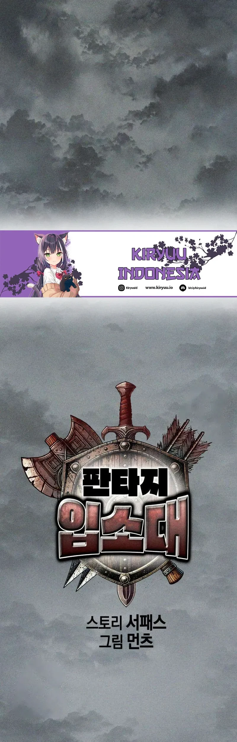 Fantasy Enlistment Squad Chapter 2 Gambar 29