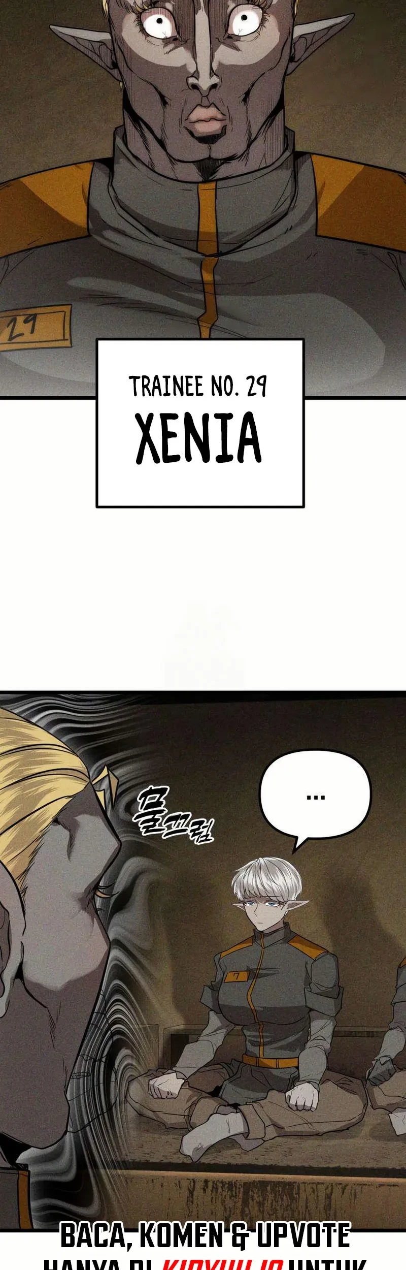 Fantasy Enlistment Squad Chapter 2 Gambar 31