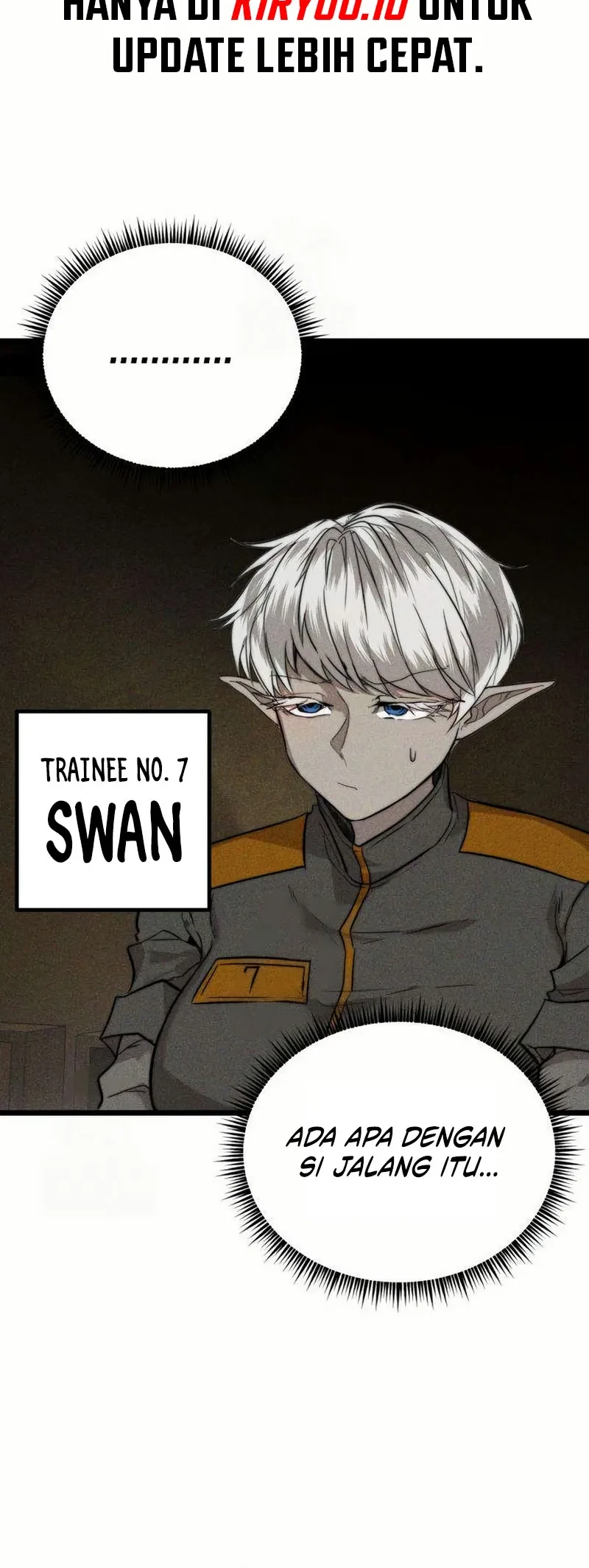 Fantasy Enlistment Squad Chapter 2 Gambar 32