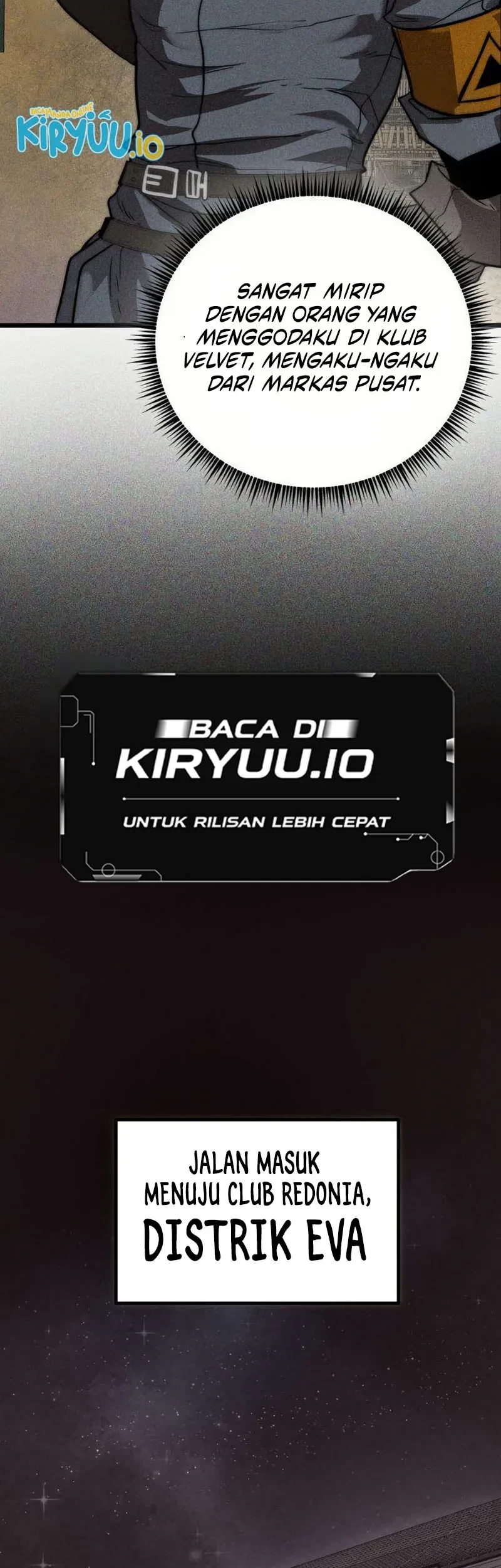 Fantasy Enlistment Squad Chapter 2 Gambar 35