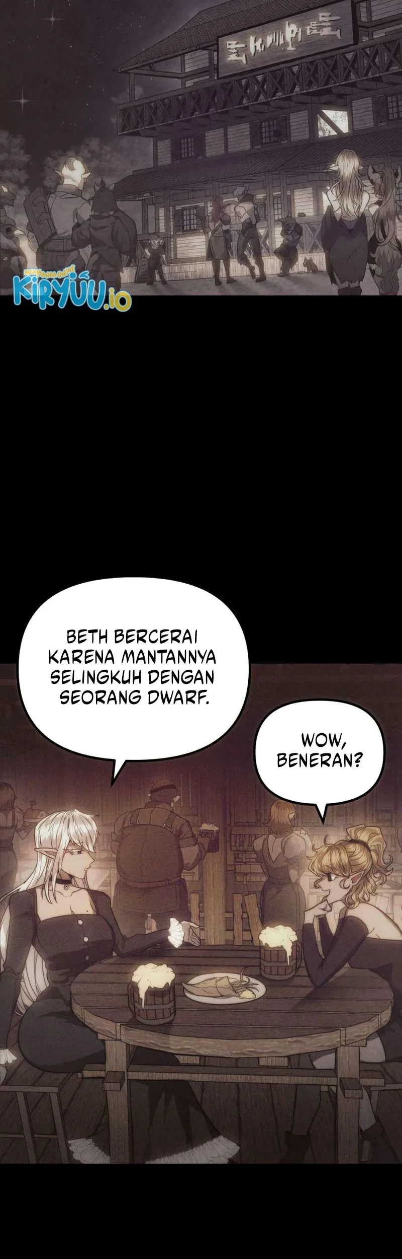 Fantasy Enlistment Squad Chapter 2 Gambar 36