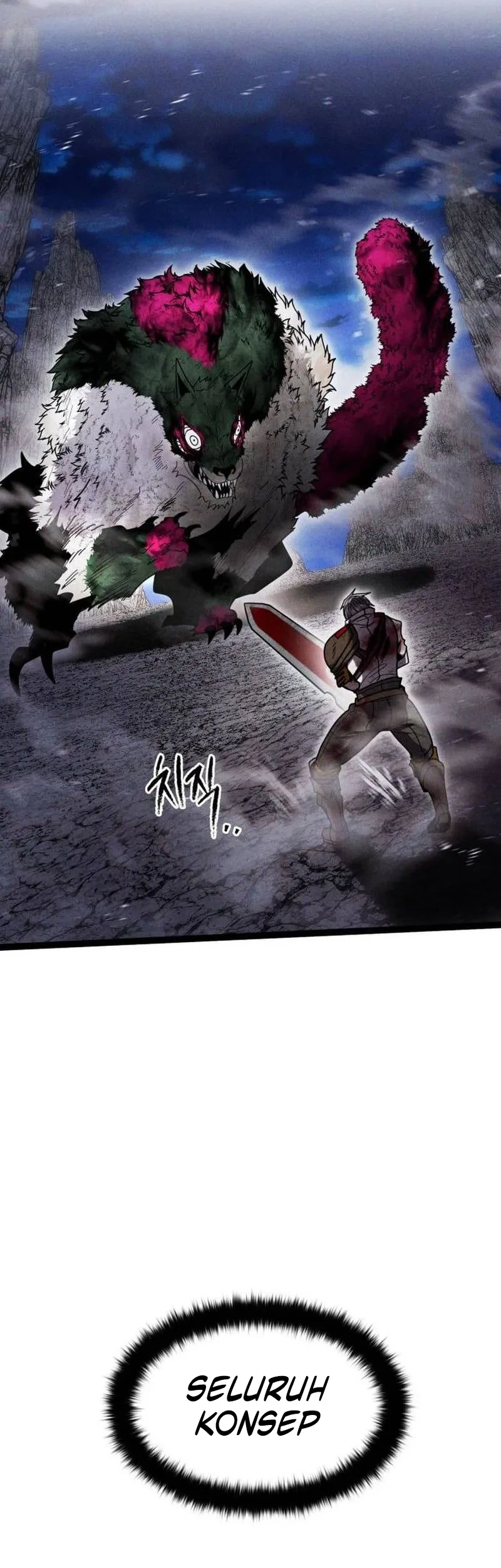 Fantasy Enlistment Squad Chapter 20 Gambar 55