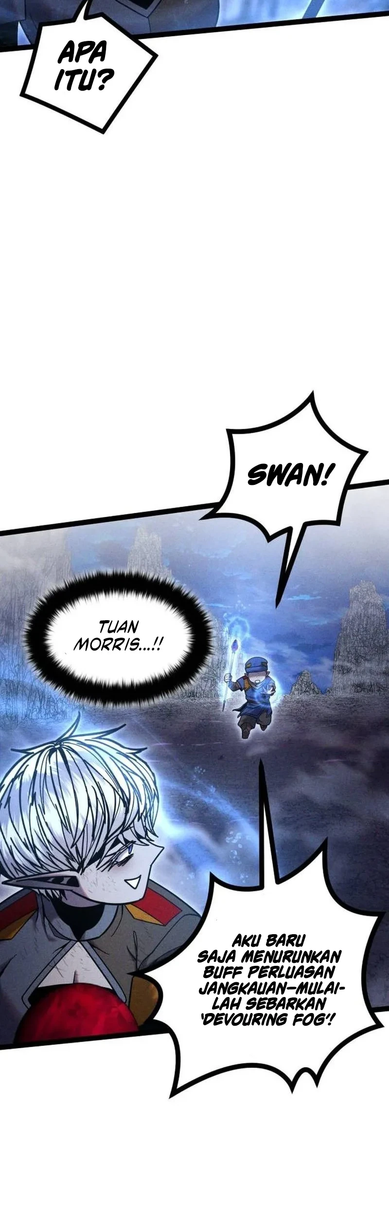 Fantasy Enlistment Squad Chapter 20 Gambar 69