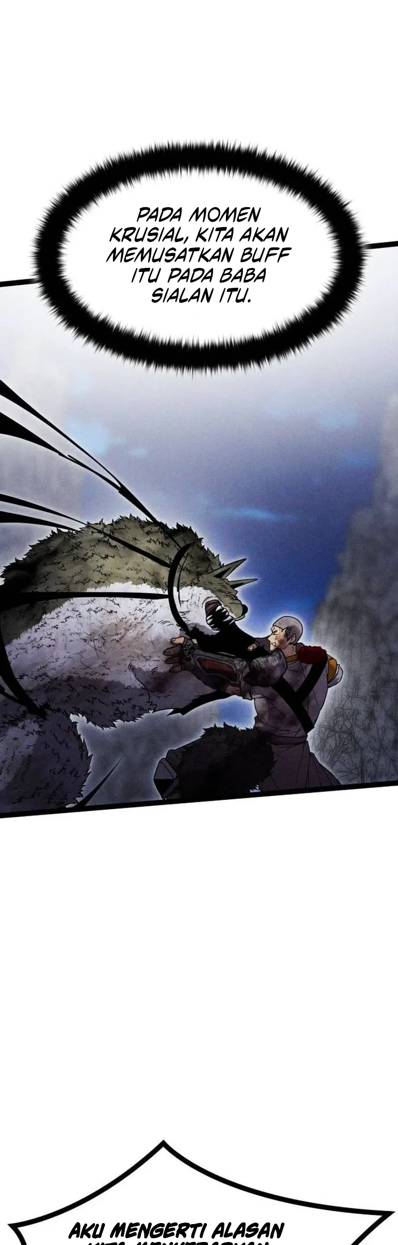 Fantasy Enlistment Squad Chapter 20 Gambar 71