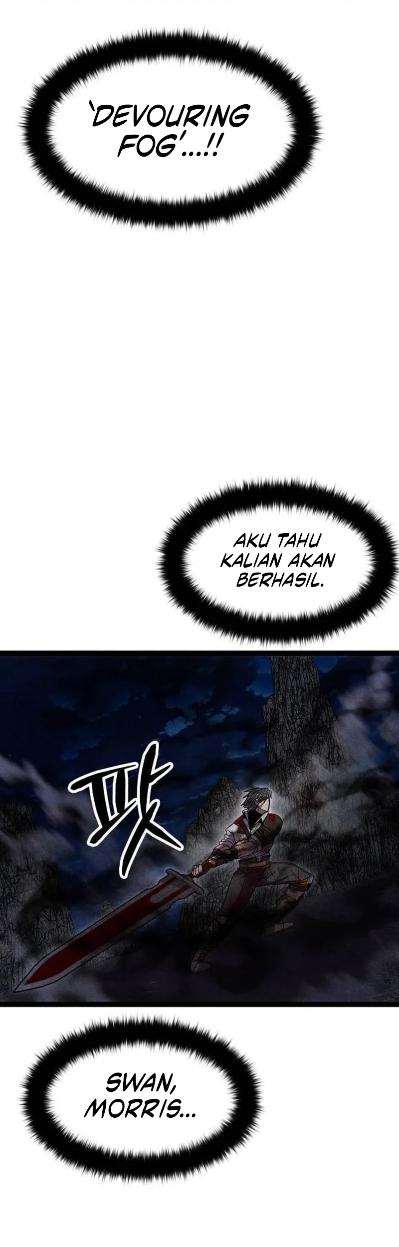 Fantasy Enlistment Squad Chapter 20 Gambar 85