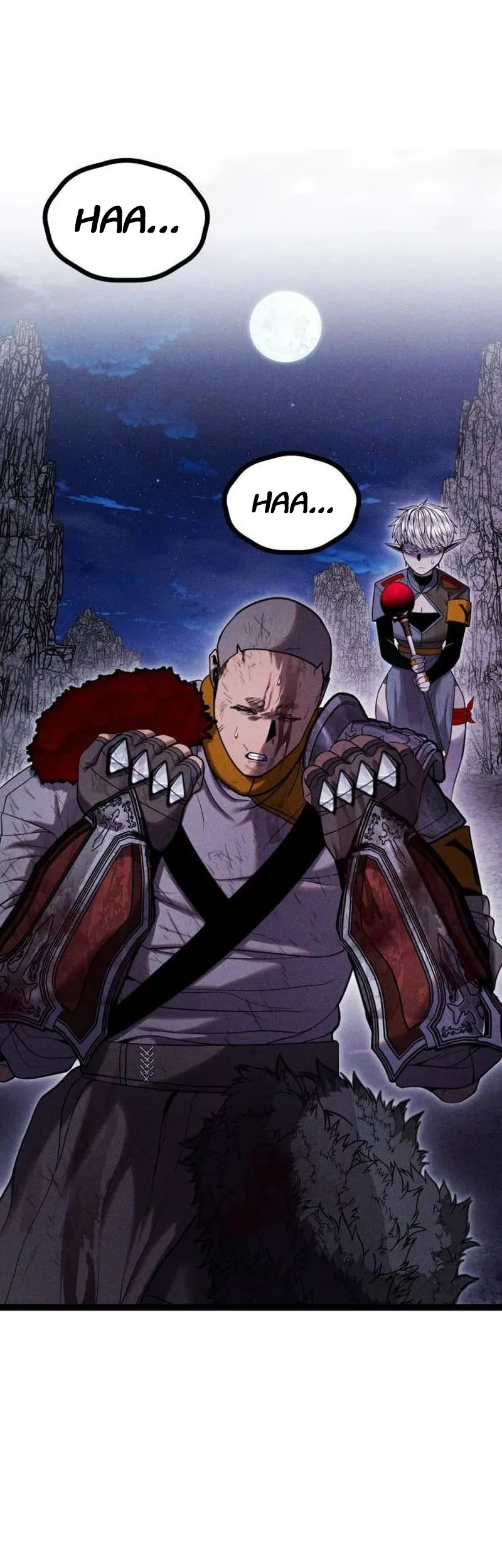 Fantasy Enlistment Squad Chapter 20 Gambar 15