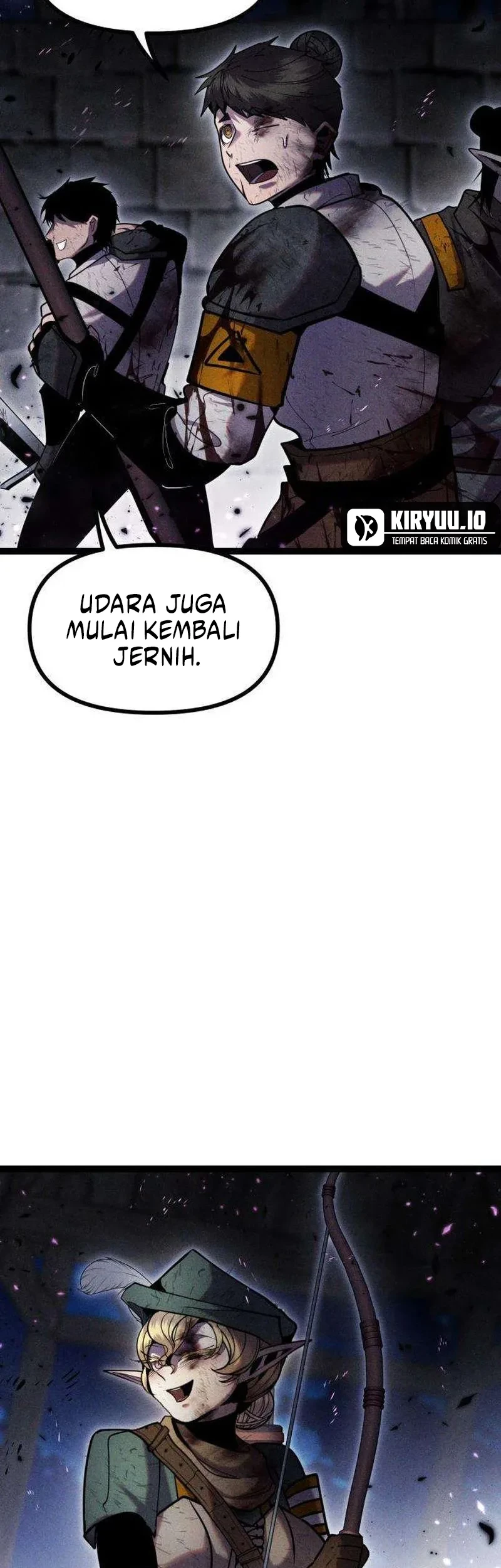 Fantasy Enlistment Squad Chapter 21 Gambar 65